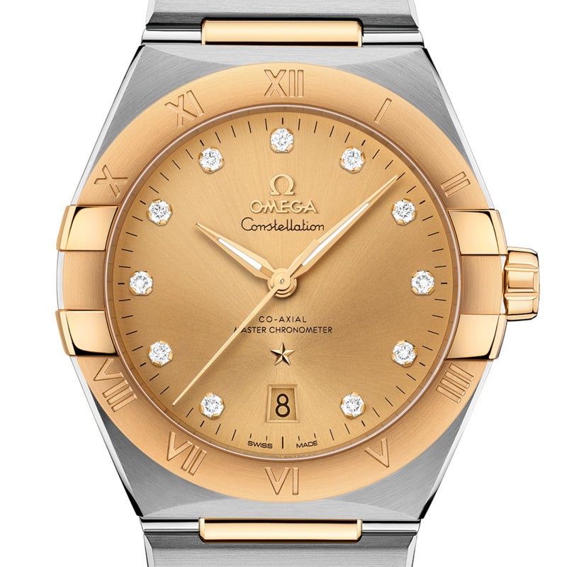 OMEGA CONSTELLATION オメガ コンステレーション 131.20.39.20.58.001