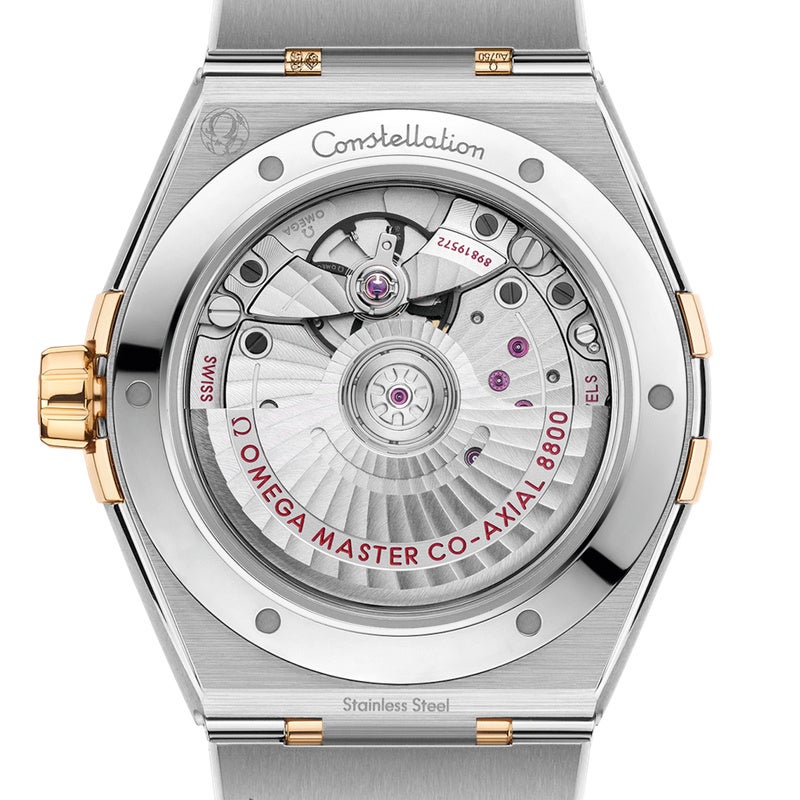 OMEGA Constellation メンズ腕時計 本体 OMEGA CONSTELLATION オメガ コンステレーション 131.20.39.20.58.001
