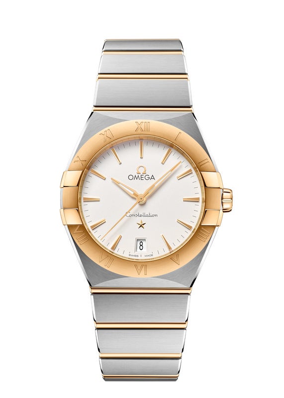 OMEGA CONSTELLATION オメガ コンステレーション 131.20.36.60.02.002