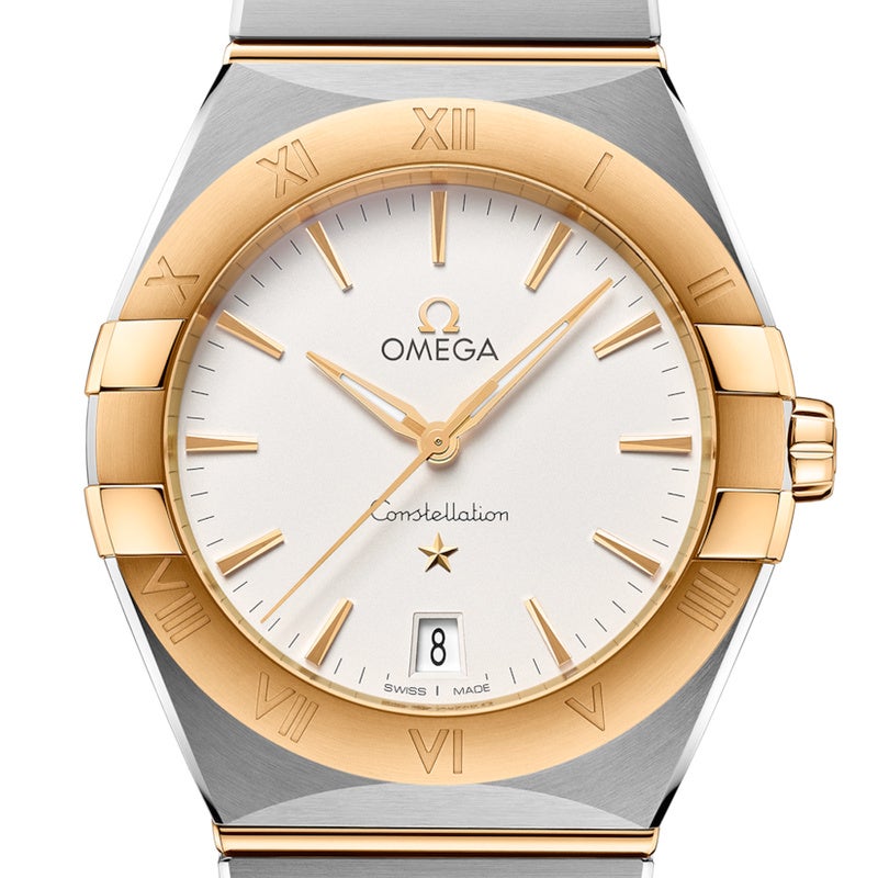 OMEGA CONSTELLATION オメガ コンステレーション 131.20.36.60.02.002