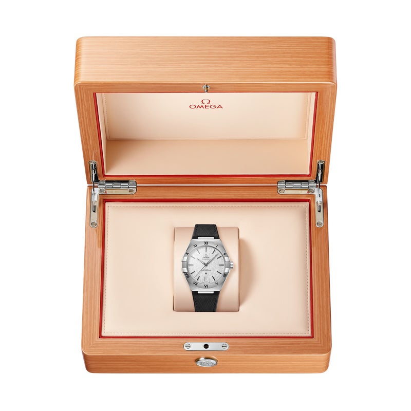OMEGA CONSTELLATION オメガ コンステレーション 131.12.41.21.06.001