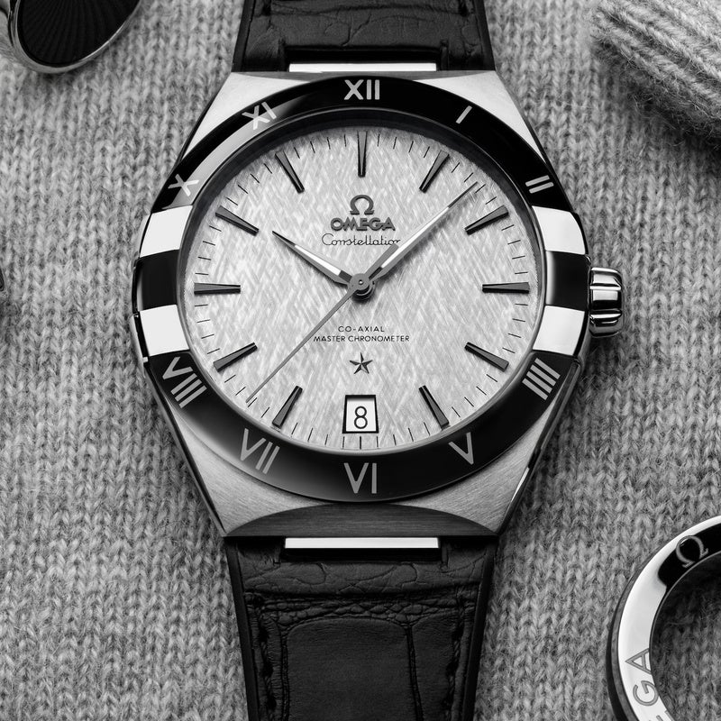 OMEGA CONSTELLATION オメガ コンステレーション 131.33.41.21.06.001