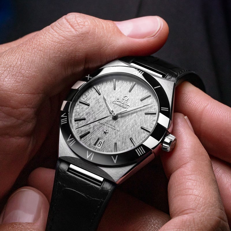 OMEGA CONSTELLATION オメガ コンステレーション 131.33.41.21.06.001