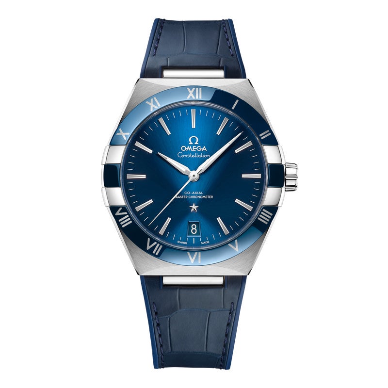 OMEGA CONSTELLATION オメガ コンステレーション 131.33.41.21.03.001