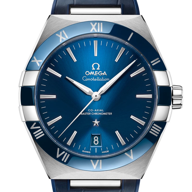 OMEGA CONSTELLATION オメガ コンステレーション 131.33.41.21.03.001