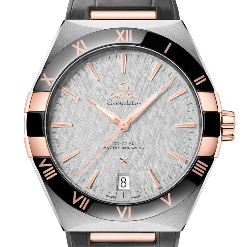 OMEGA CONSTELLATION オメガ コンステレーション 131.23.41.21.06.001