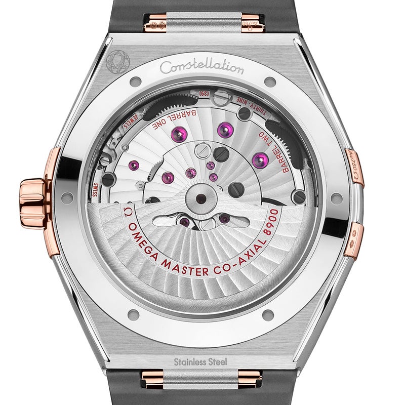 OMEGA CONSTELLATION オメガ コンステレーション 131.23.41.21.06.001