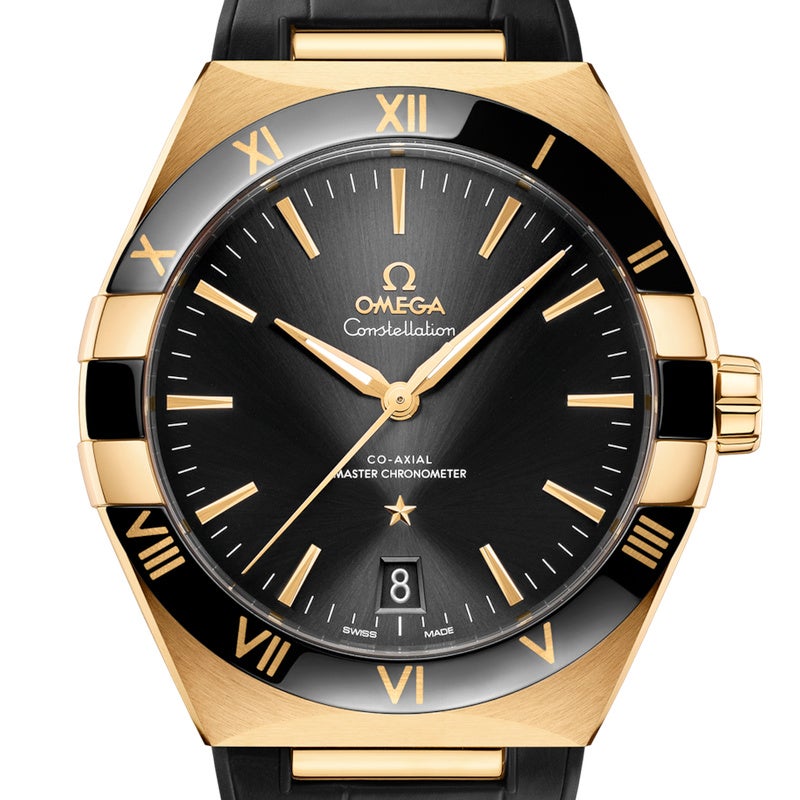 OMEGA CONSTELLATION オメガ コンステレーション 131.63.41.21.01.001