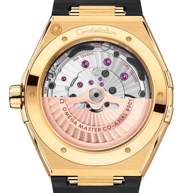 OMEGA CONSTELLATION オメガ コンステレーション 131.63.41.21.01.001