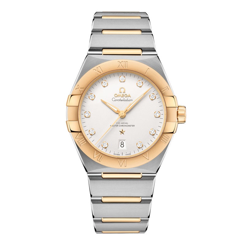オメガ OMEGA Constellation 腕時計 OMEGA CONSTELLATION オメガ コンステレーション 131.20.39.20.52.002