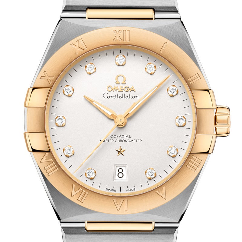 OMEGA CONSTELLATION オメガ コンステレーション 131.20.39.20.52.002