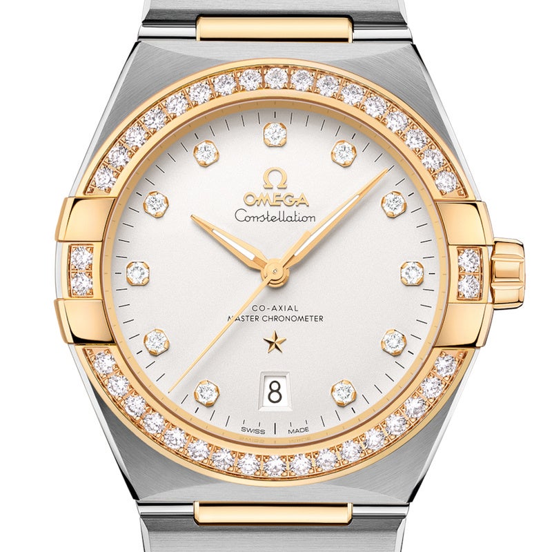 OMEGA CONSTELLATION オメガ コンステレーション 131.25.39.20.52.002