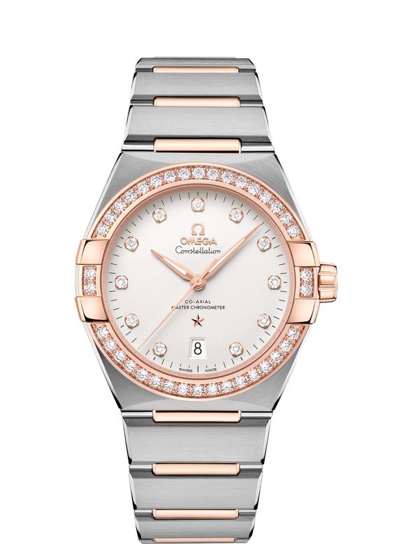 OMEGA CONSTELLATION オメガ コンステレーション 131.25.39.20.52.001