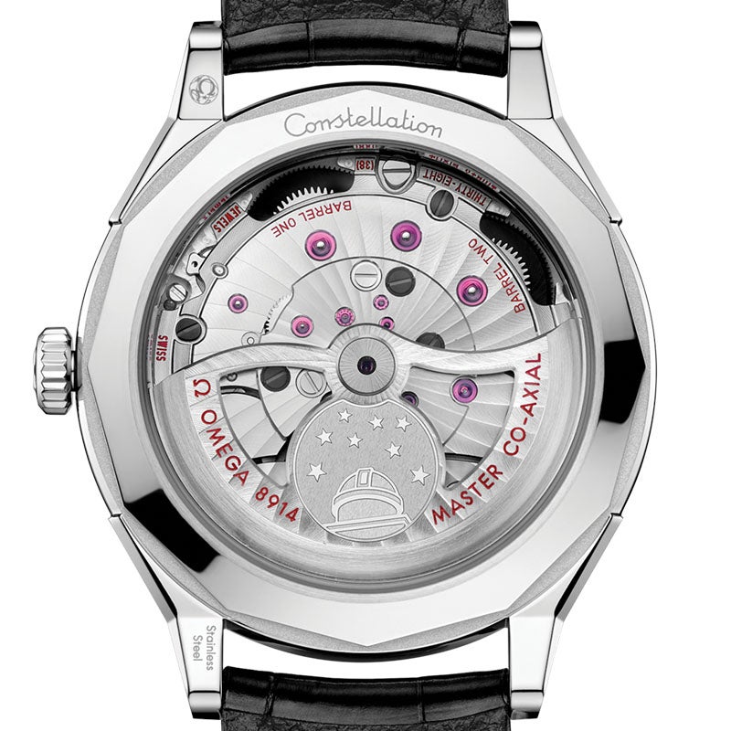 OMEGA CONSTELLATION オメガ コンステレーション 140.13.39.21.01.001
