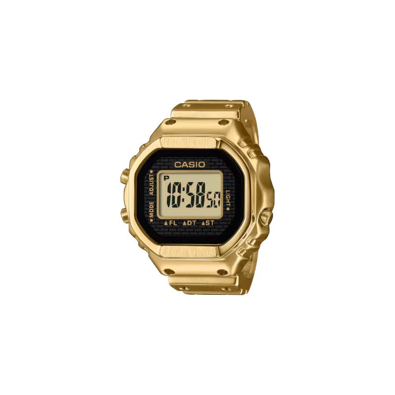 CASIO RING WATCH カシオ リング ウォッチ CRW-001G-9JR