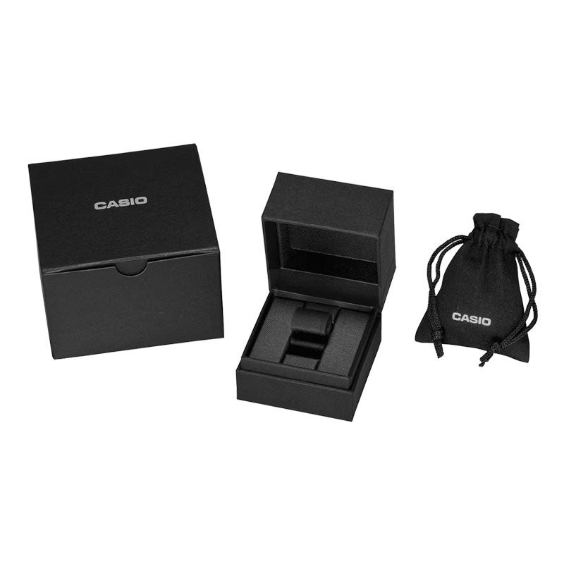 CASIO RING WATCH カシオ リング ウォッチ CRW-001-1JR｜正規取り扱い