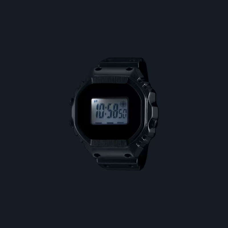 CASIO RING WATCH カシオ リング ウォッチ CRW-001-1JR｜正規取り扱い