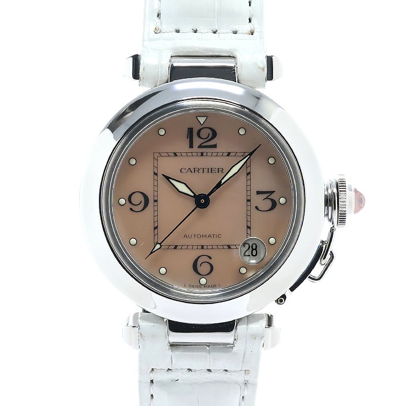 中古】CARTIER PASHA C DE CARTIER 35MM 2003 CHRISTMAS EDITION