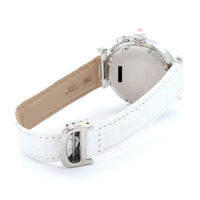 中古】CARTIER PASHA C DE CARTIER 35MM 2003 CHRISTMAS EDITION