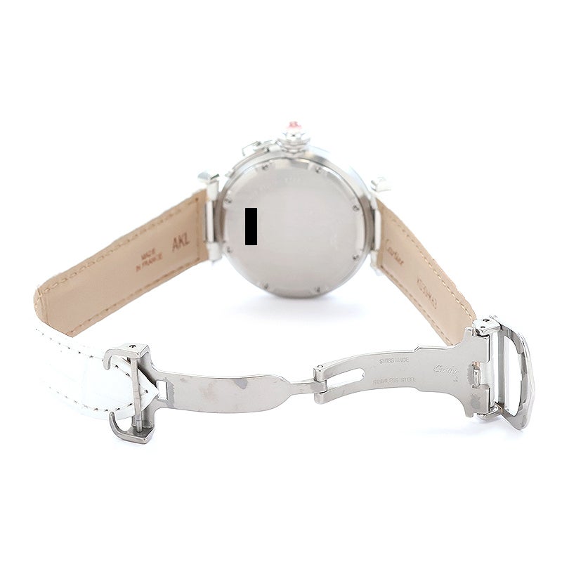 中古】CARTIER PASHA C DE CARTIER 35MM 2003 CHRISTMAS EDITION