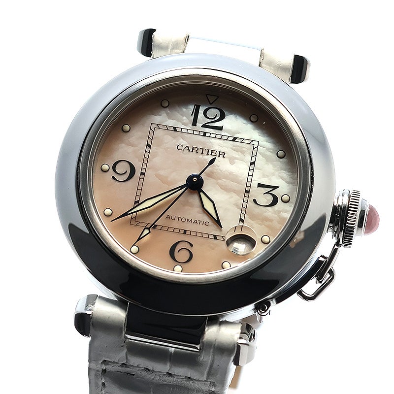 中古】CARTIER PASHA C DE CARTIER 35MM 2003 CHRISTMAS EDITION