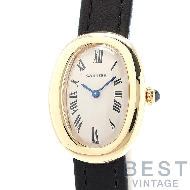 【中古】CARTIER BAIGNOIRE 1920 カルティエ ベニュワール 1920 W1500551