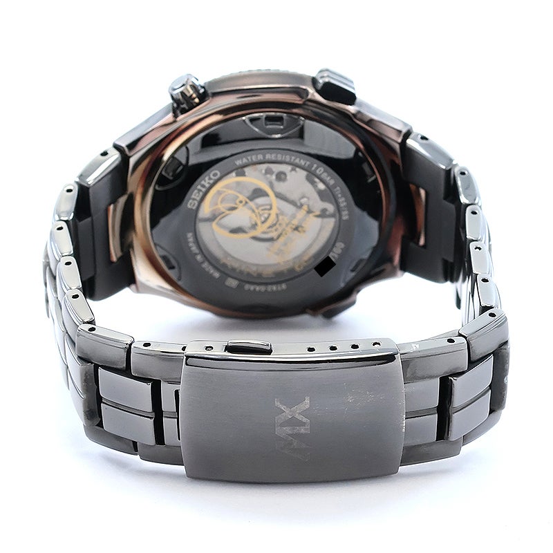 中古】SEIKO SEIKO MX FIFA WORLD CUP 2002 OFFICIAL WATCH / KINETIC