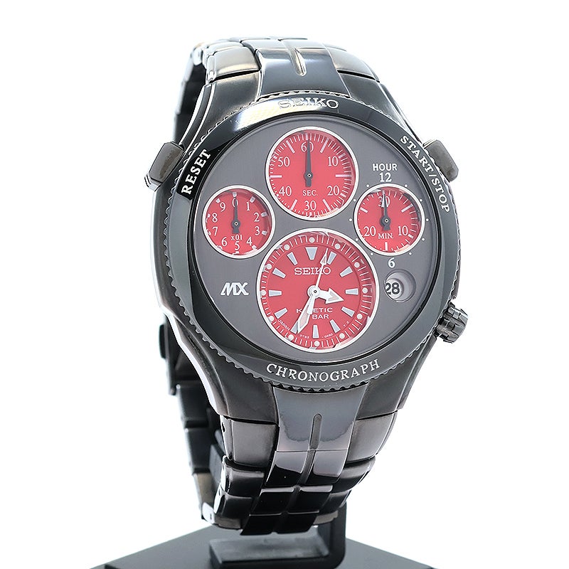 中古】SEIKO SEIKO MX FIFA WORLD CUP 2002 OFFICIAL WATCH / KINETIC