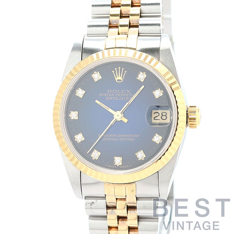 THE　BEST　OF　TIME　ROLEX　WRISTWATCHES【中古】 中古】ROLEX（ロレックス）｜時計・腕時計の通販サイトBEST ISHIDA