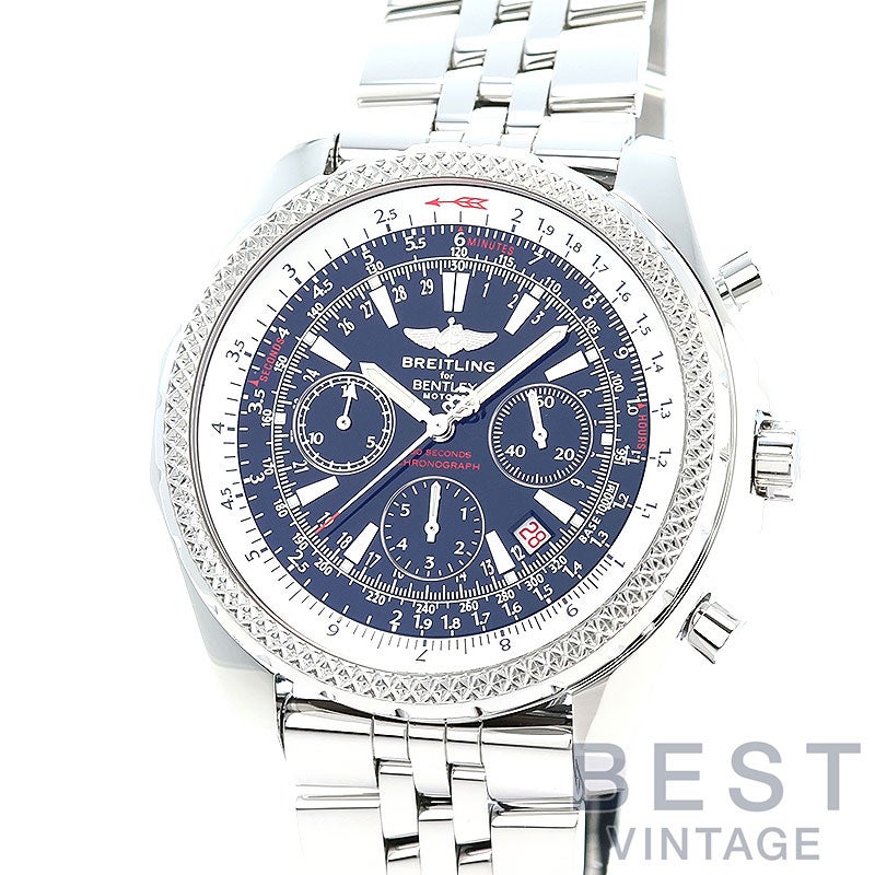 中古】BREITLING BENTLEY MOTORS ブライトリング ベントレー