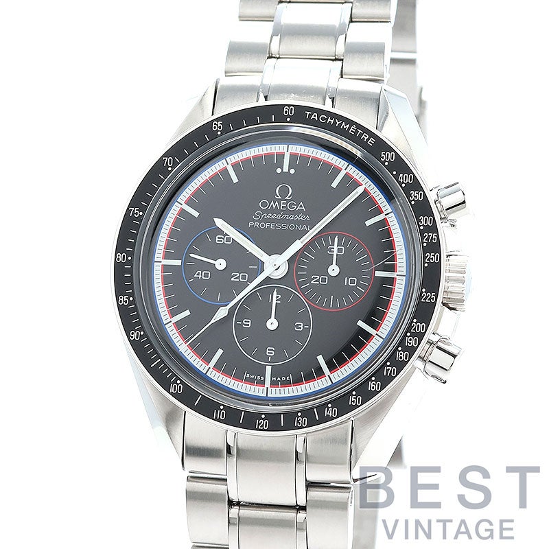【中古】OMEGA SPEEDMASTER PROFESSIONAL 42MM APOLLO 15 40TH ANNIVERSARY オメガ スピードマスター プロフェッショナル ムーンウォッチ 42MM アポロ15号 40周年記念 311.30.42.30.01.003
