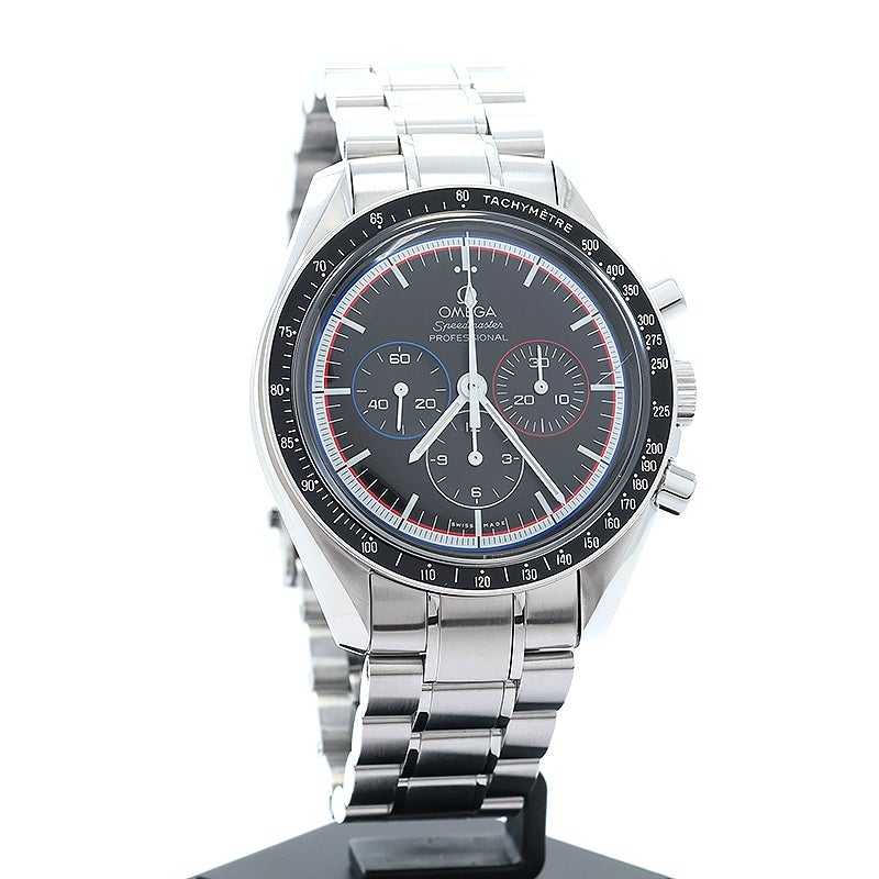 中古】OMEGA SPEEDMASTER PROFESSIONAL 42MM APOLLO 15 40TH