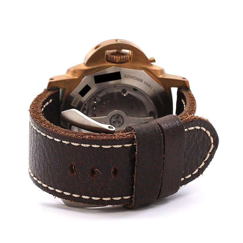【中古】OFFICINE PANERAI LUMINOR SUBMERSIBLE 1950 3 DAYS AUTOMATIC BRONZO オフィチーネ・パネライ ルミノール サブマーシブル 1950 3デイズ オートマティック ブロンゾ PAM00382