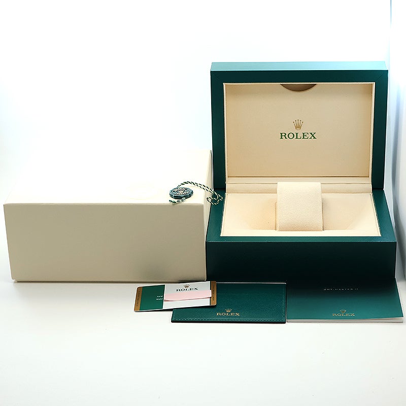 WATCHCOLLECTOR 様 まとめ売り 中古】ROLEX GMT-MASTER II ロレックス GMTマスターII M116719BLRO