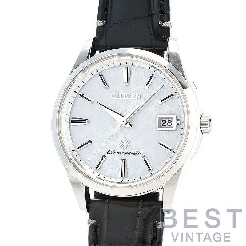 【中古】CITIZEN THE CITIZEN LIMITED EDITION シチズン ザ・シチズン 限定モデル AQ4001-08A (A060-T002839)