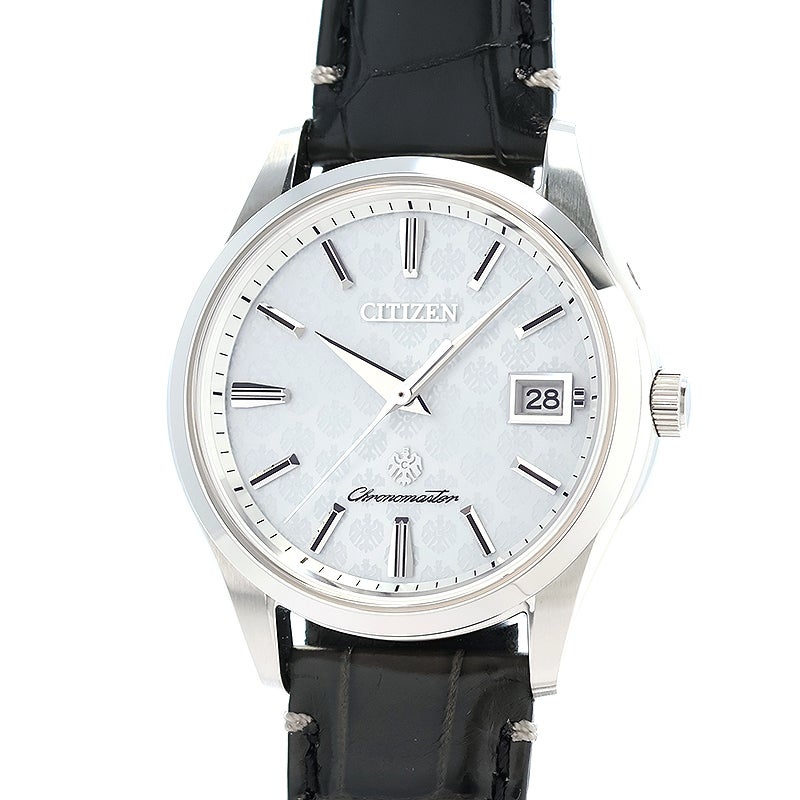 【中古】CITIZEN THE CITIZEN LIMITED EDITION シチズン ザ・シチズン 限定モデル AQ4001-08A (A060-T002839)
