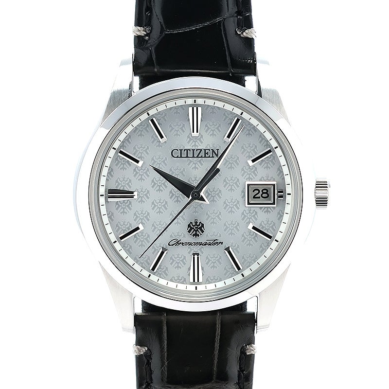 【中古】CITIZEN THE CITIZEN LIMITED EDITION シチズン ザ・シチズン 限定モデル AQ4001-08A (A060-T002839)