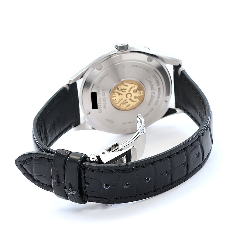 【中古】CITIZEN THE CITIZEN LIMITED EDITION シチズン ザ・シチズン 限定モデル AQ4001-08A (A060-T002839)