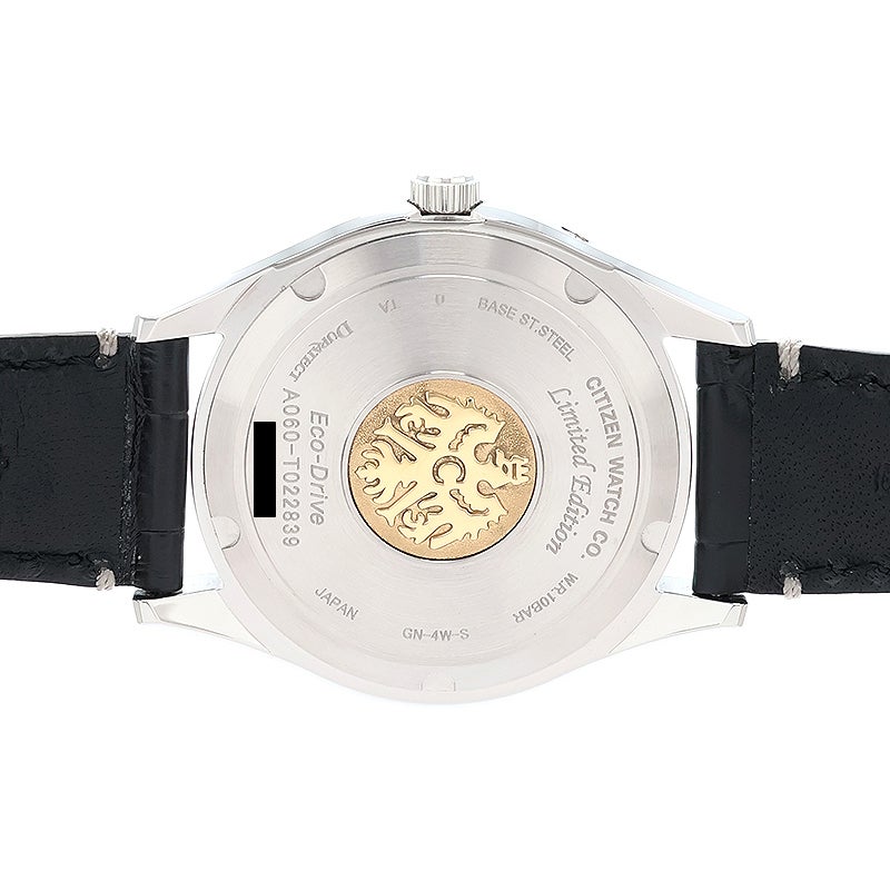 【中古】CITIZEN THE CITIZEN LIMITED EDITION シチズン ザ・シチズン 限定モデル AQ4001-08A (A060-T002839)