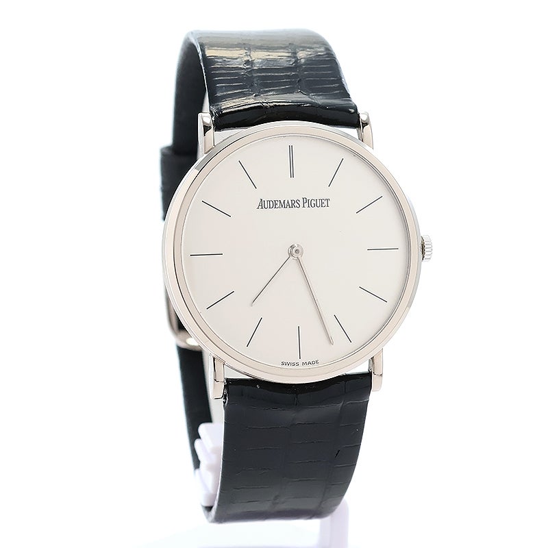 【中古】AUDEMARS PIGUET EXTRA FLAT オーデマ・ピゲ エクストラ フラット BC4791/002