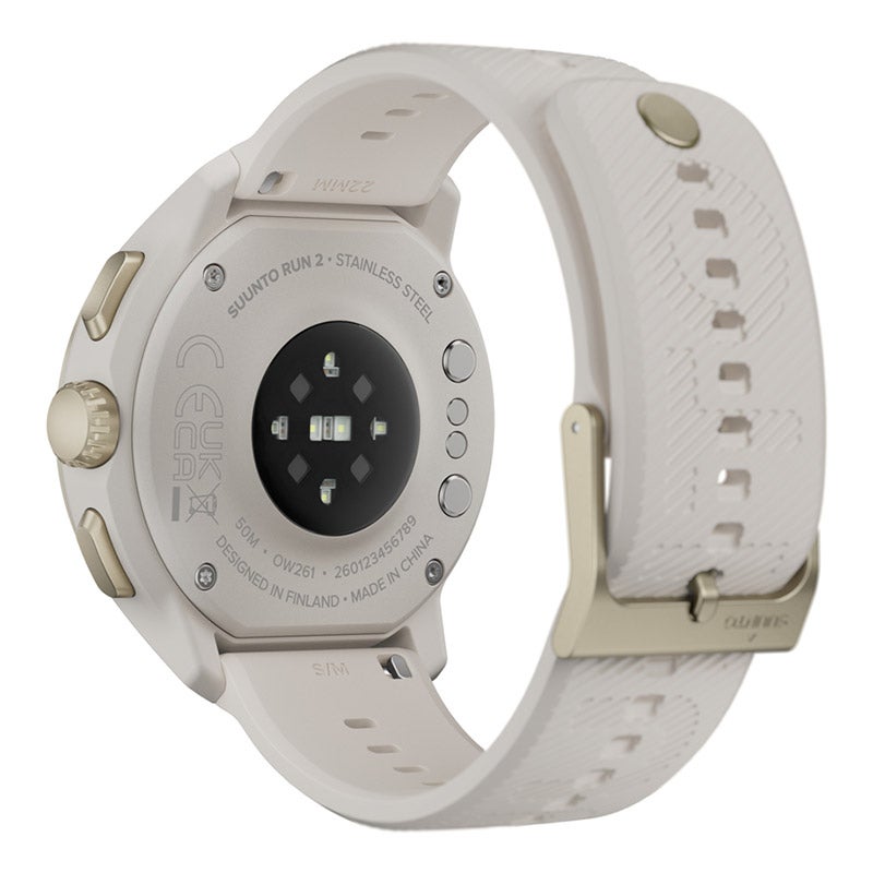SUUNTO Suunto Run 2 Feather Gold 4GB スント スント ラン 2 フェザー