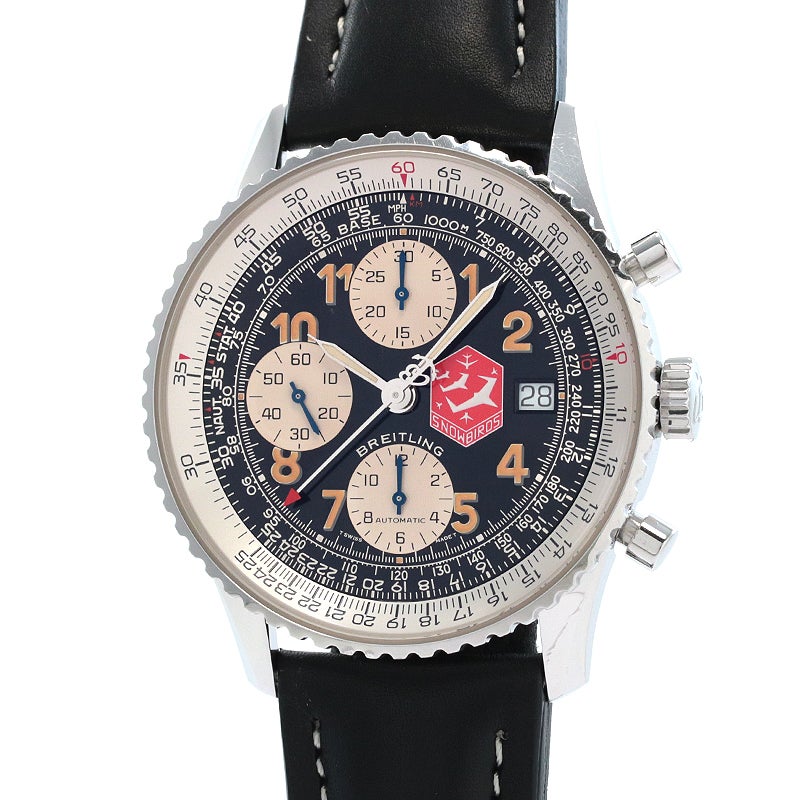 中古】BREITLING OLD NAVITIMER SNOWBIRDS ブライトリング オールド