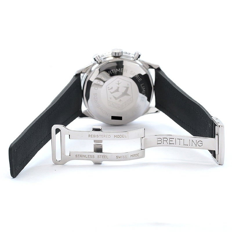 中古】BREITLING OLD NAVITIMER SNOWBIRDS ブライトリング オールド