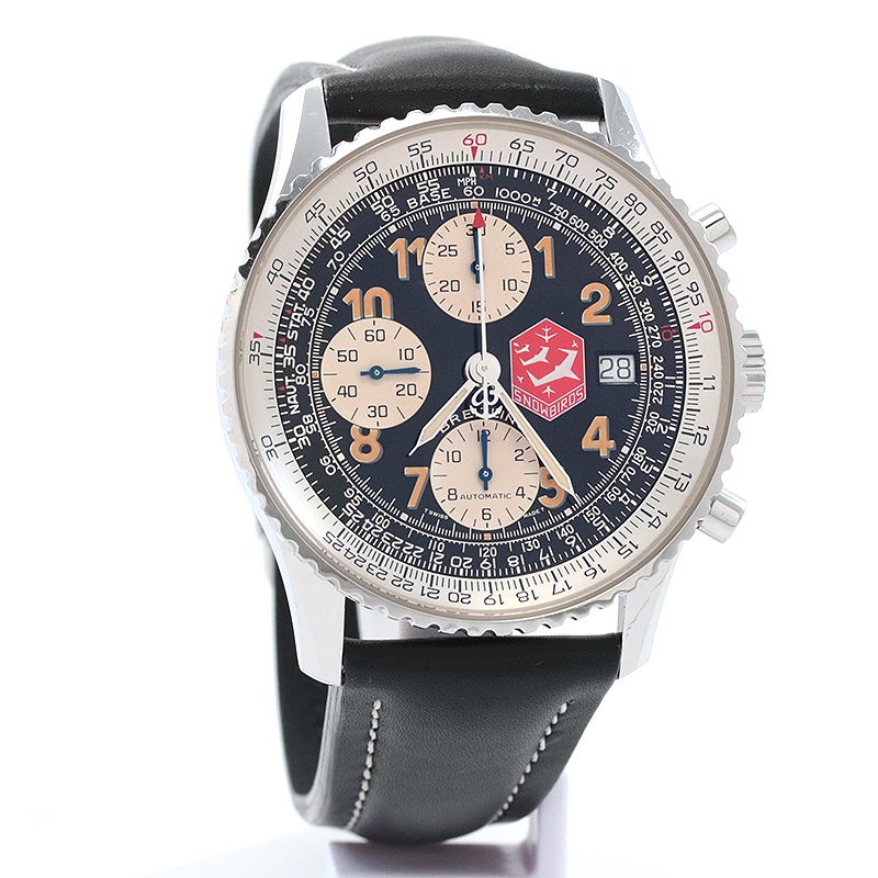 中古】BREITLING OLD NAVITIMER SNOWBIRDS ブライトリング オールド