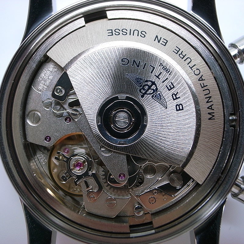 中古】BREITLING OLD NAVITIMER SNOWBIRDS ブライトリング オールド