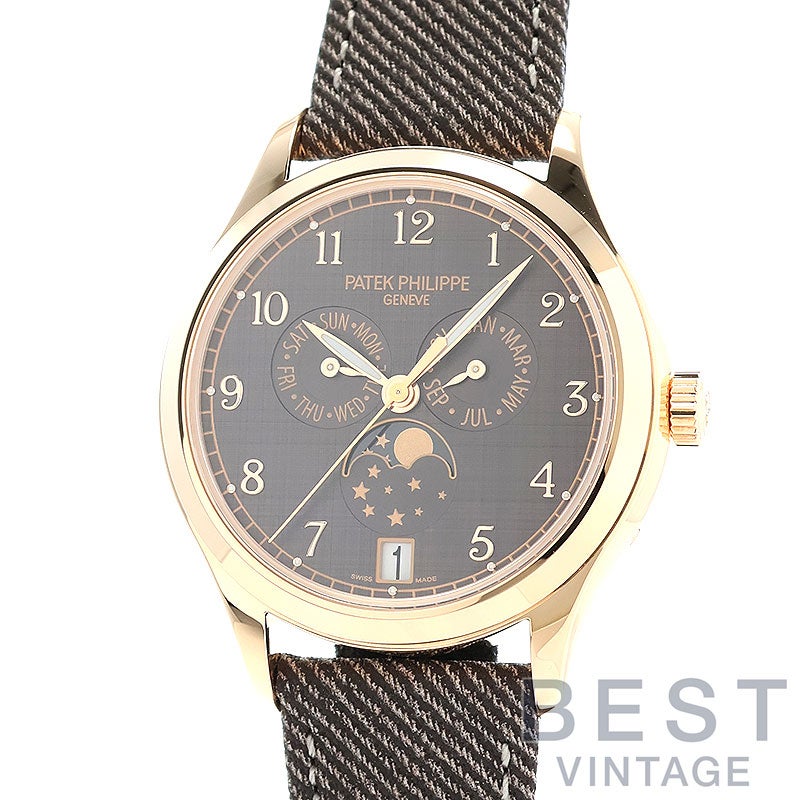 中古】PATEK PHILIPPE COMPLICATIONS ANNUAL CALENDAR パテック