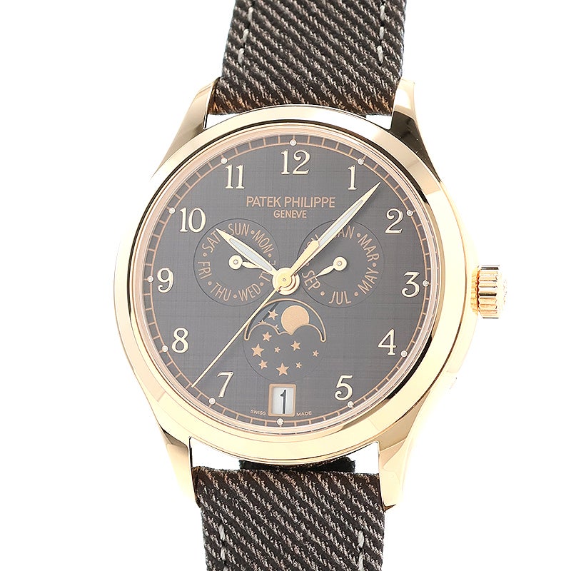 中古】PATEK PHILIPPE COMPLICATIONS ANNUAL CALENDAR パテック