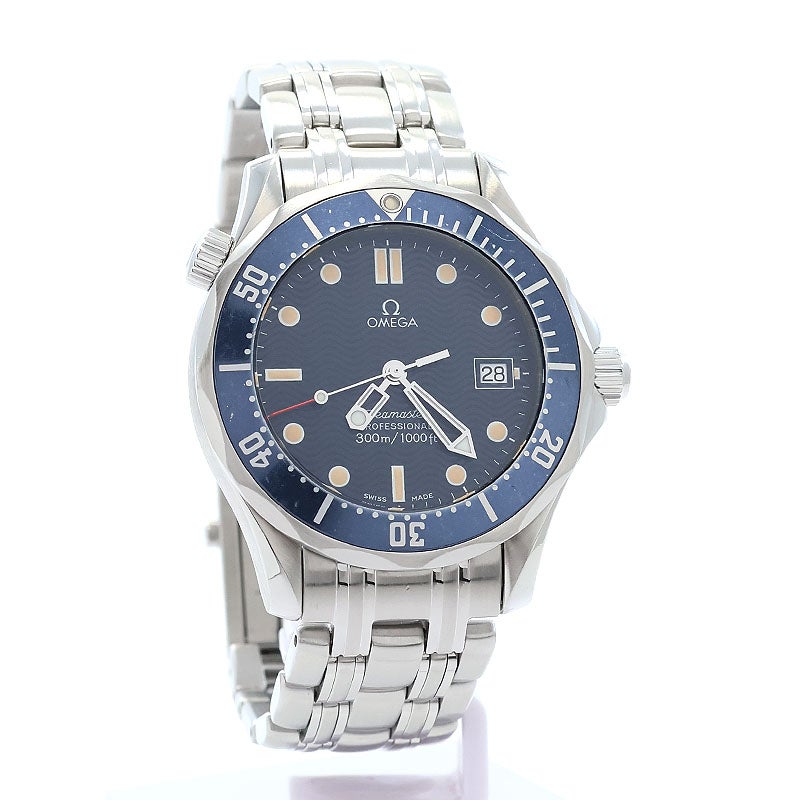 中古】OMEGA SEAMASTER PROFESSIONAL DIVER 300M オメガ シーマスター