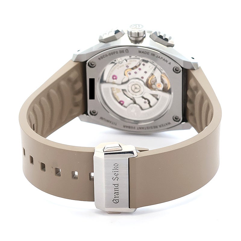 中古】GRAND SEIKO SPORTS COLLECTION 9S MECHANICAL TOKYO LION