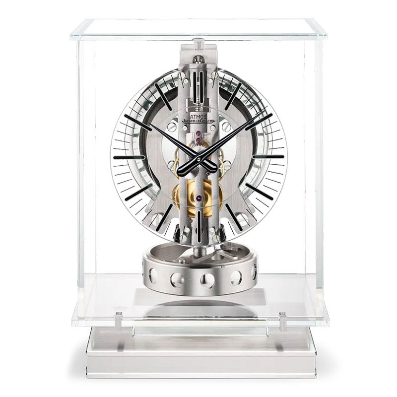JAEGER-LECOULTRE ATMOS CLOCK COLLECTION TRANSPARENTE ジャガー